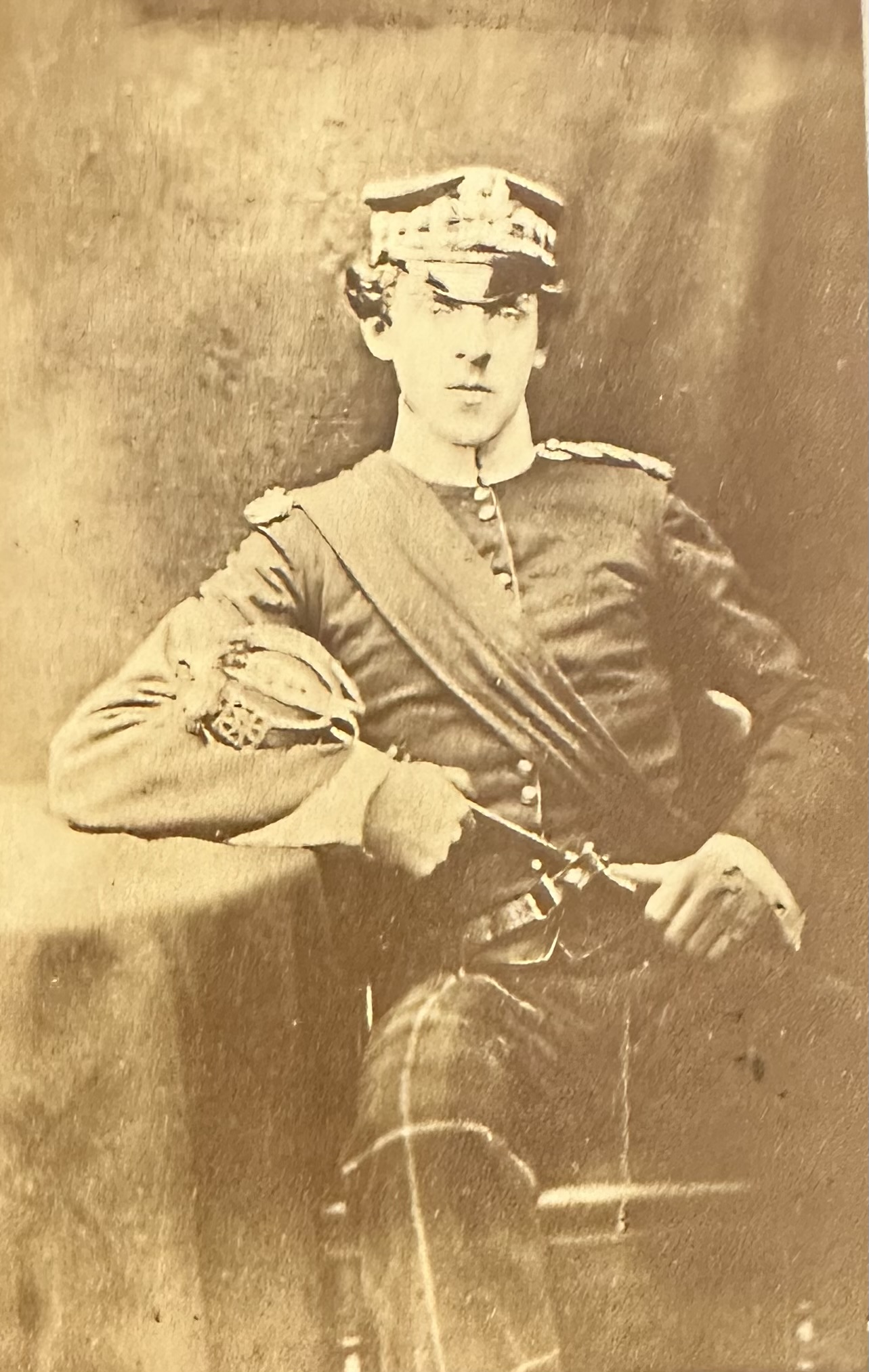 Edwin Sergeant Swainson